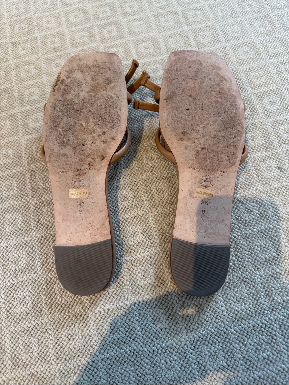 Loeffler Randall Hadley Bow Slide Sandals - Picture 5 of 6
